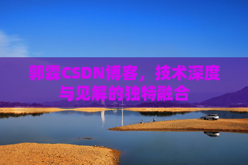 郭霖CSDN博客，技术深度与见解的独特融合